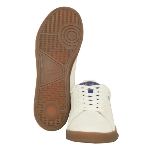 Polo Ralph Lauren: Hertitage sneakers ﻿bianca