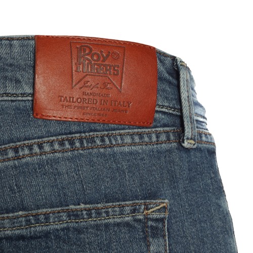 Roy Roger's: Jeans 517 Special deep chiaro