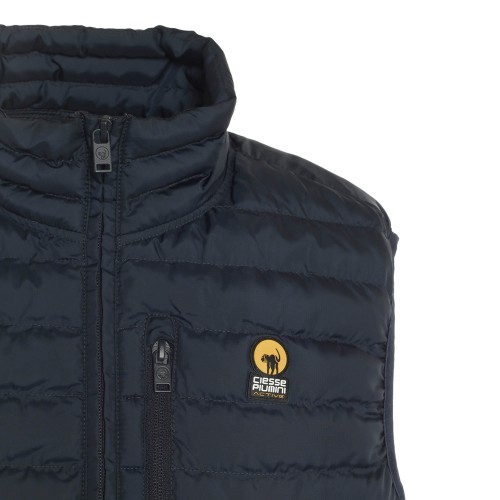 CIESSE PIUMINI: Craig gilet blu