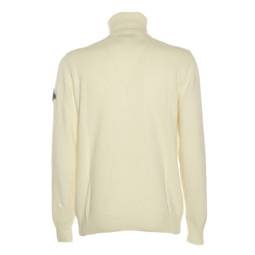 Roy Roger's: Dolcevita misto cashmere panna