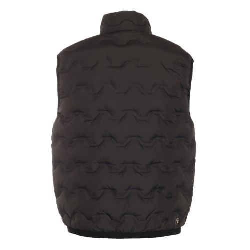 Colmar: Gilet trapuntato grigio
