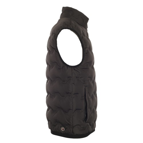 Colmar: Gilet trapuntato grigio