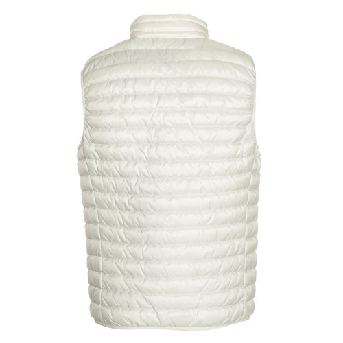 Ciesse Piumini: Melvin Piumino smanicato bianco