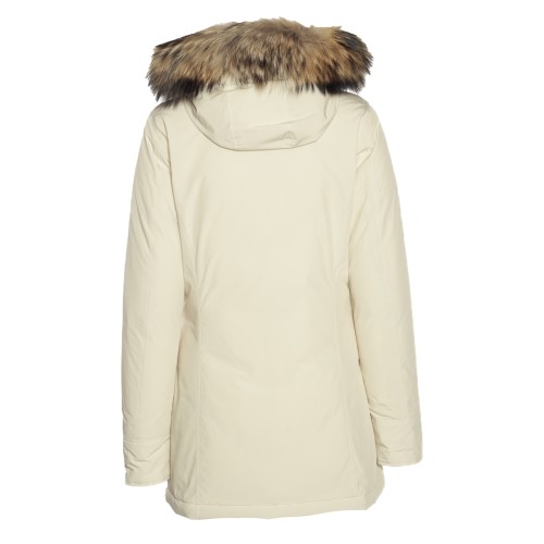 Woolrich: Luxury Arctic Parka latte
