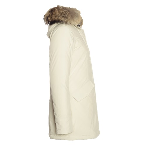 Woolrich: Luxury Arctic Parka latte