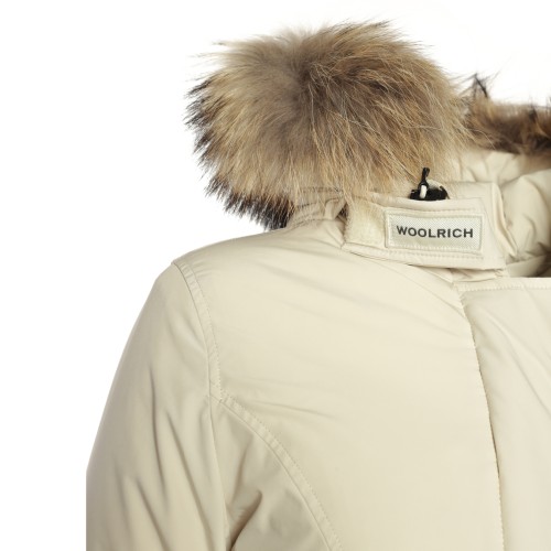 Woolrich: Luxury Arctic Parka latte