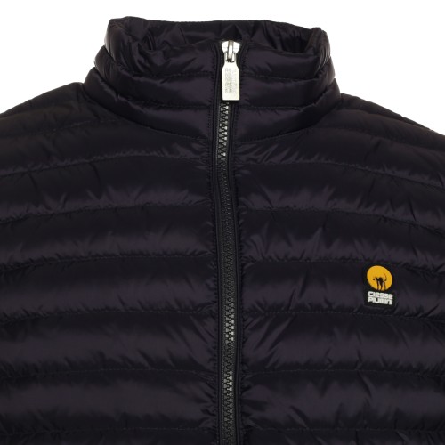 Ciesse Piumini: Melvin Piumino smanicato blu