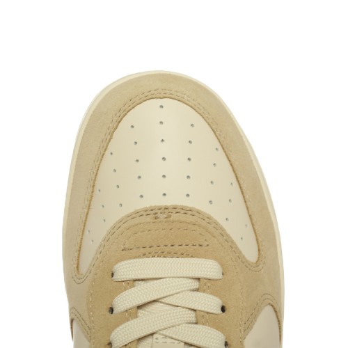 Polo Ralph Lauren: Sneaker Masters Court ecrù