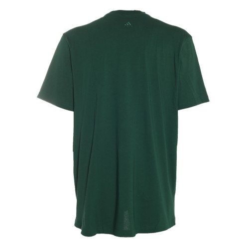 Adidas: T-shirt All Szn Graphic verde