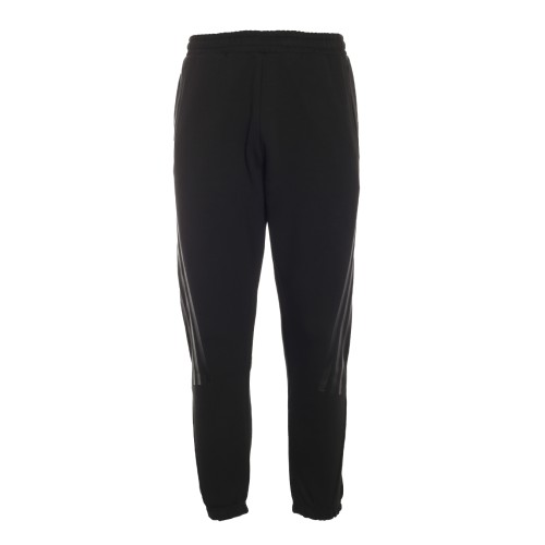 Adidas: Jogger Future Icons 3 Stripes neri