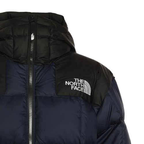 The North Face: Piumino Lhoste blu