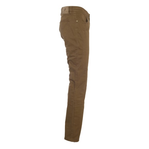 Jeckerson: Pantalone in gabardina camel