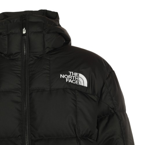 The North Face: Piumino Lhoste nero