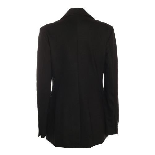 Tommy Hilfiger: Blazer nero monopetto