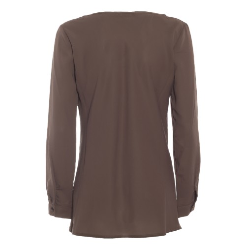 Yes Zee: Casacca in raso fumo