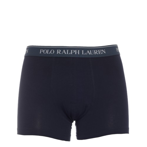Polo Ralph Lauren: 3 Pack Boxer blu