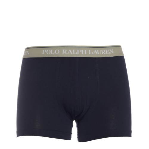 Polo Ralph Lauren: 3 Pack Boxer blu
