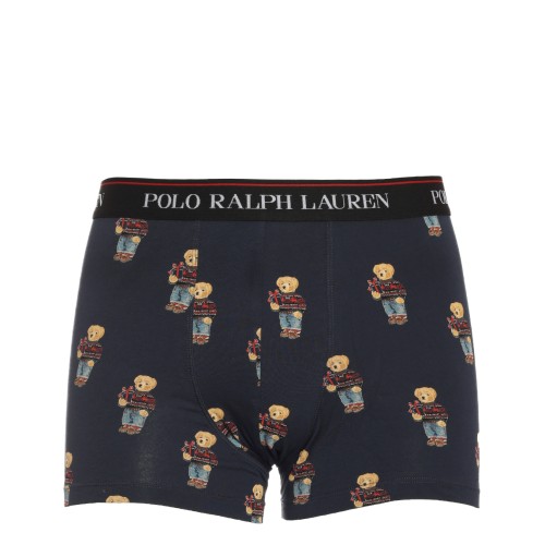 Polo Ralph Lauren: 2 Pack Boxer Orsetto e Pony