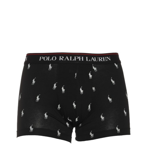 Polo Ralph Lauren: 3 Pack Boxer neri