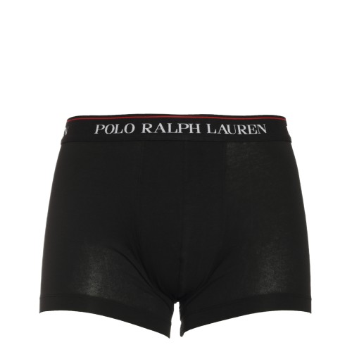 Polo Ralph Lauren: 3 Pack Boxer neri
