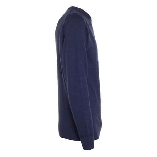 Tommy Hilfiger: Maglione mélange azzurro