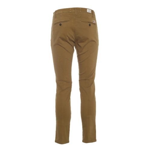 Roy Roger's: Pantalone New Rolf Winter nocciola