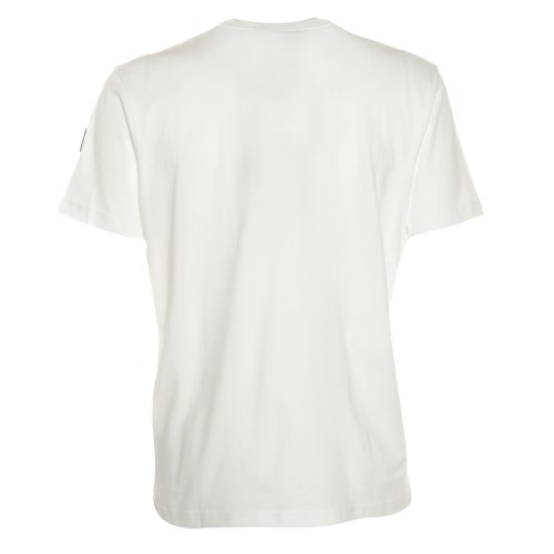 Colmar: T-shirt bianca