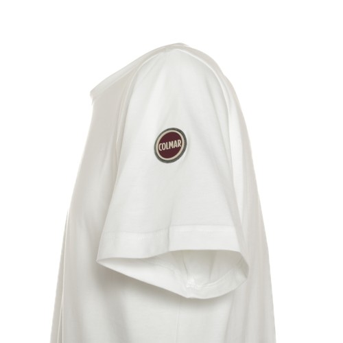 Colmar: T-shirt bianca