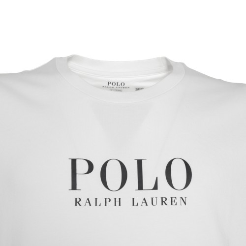 Polo Ralph Lauren: T-shirt bianca maniche corte