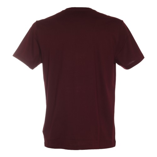 Polo Ralph Lauren: T-shirt vinaccia maniche corte