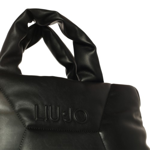 Liu•Jo: Borsa bold nera