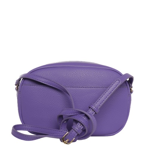 LIU•JO: Tracolla ovale viola