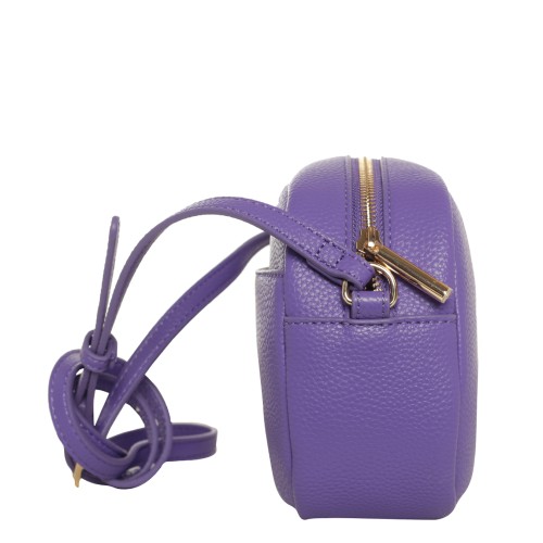 LIU•JO: Tracolla ovale viola
