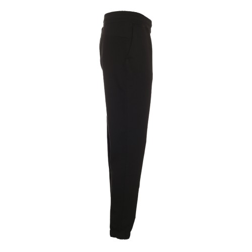 Calvin Klein: Pantalone tuta nero