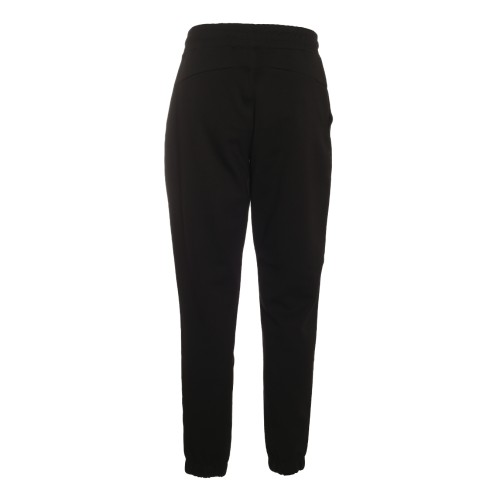 Calvin Klein: Pantalone tuta nero