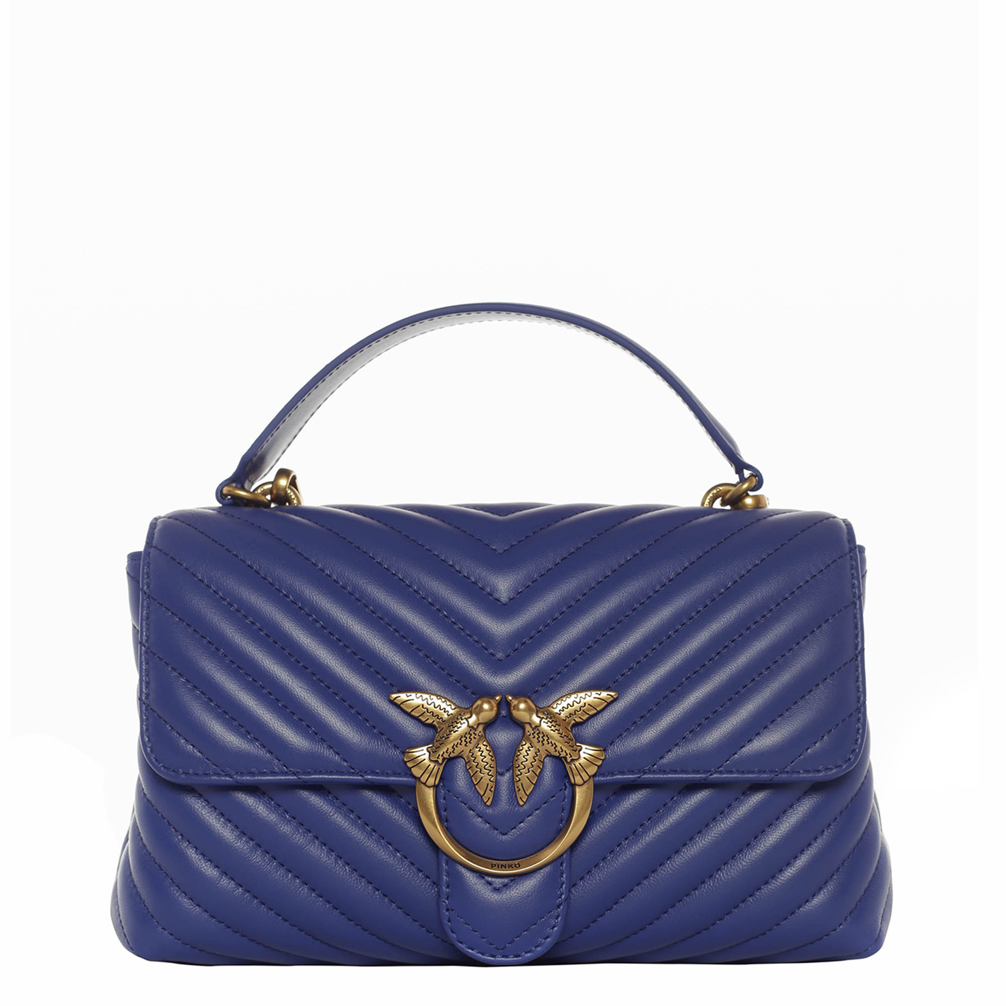 LOVE LADY PUFF AZZURRO