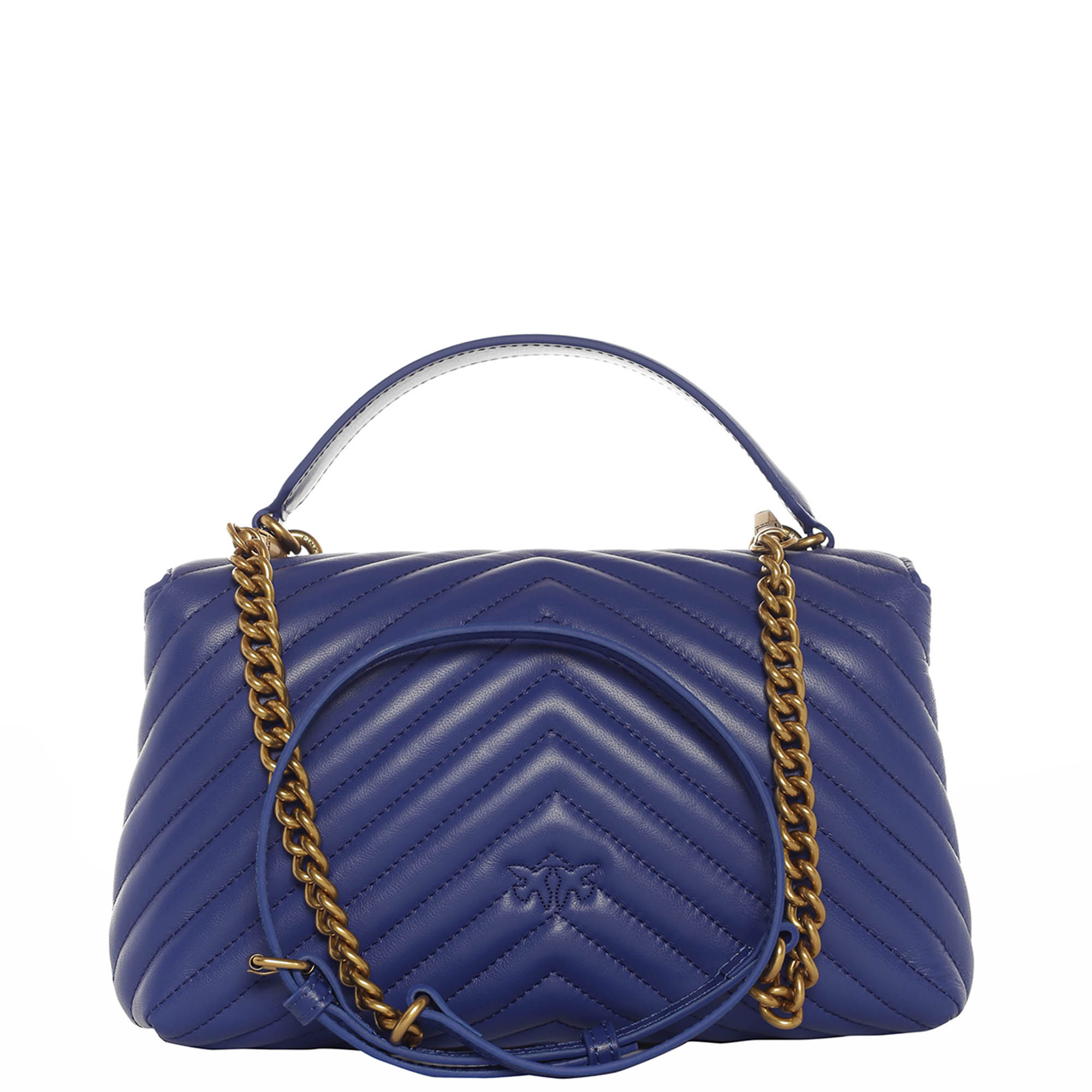 LOVE LADY PUFF AZZURRO