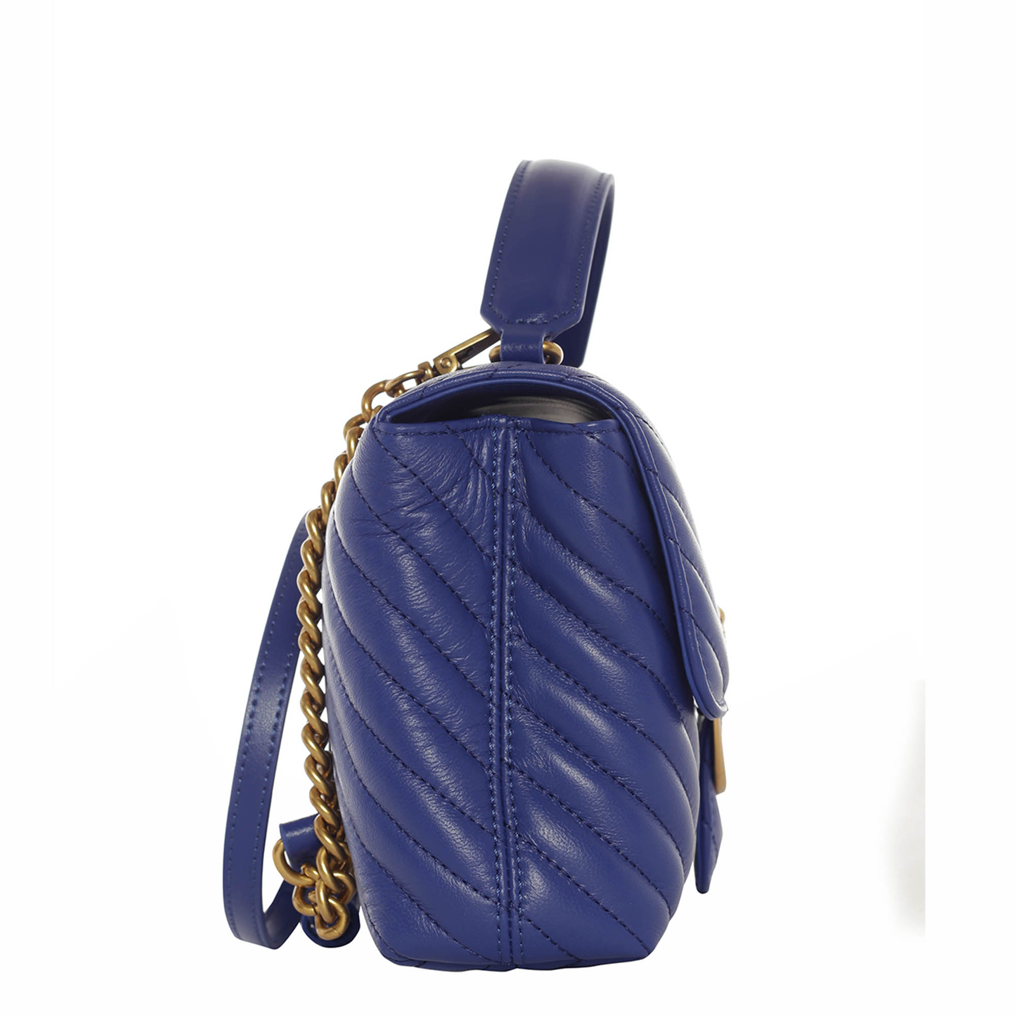 LOVE LADY PUFF AZZURRO