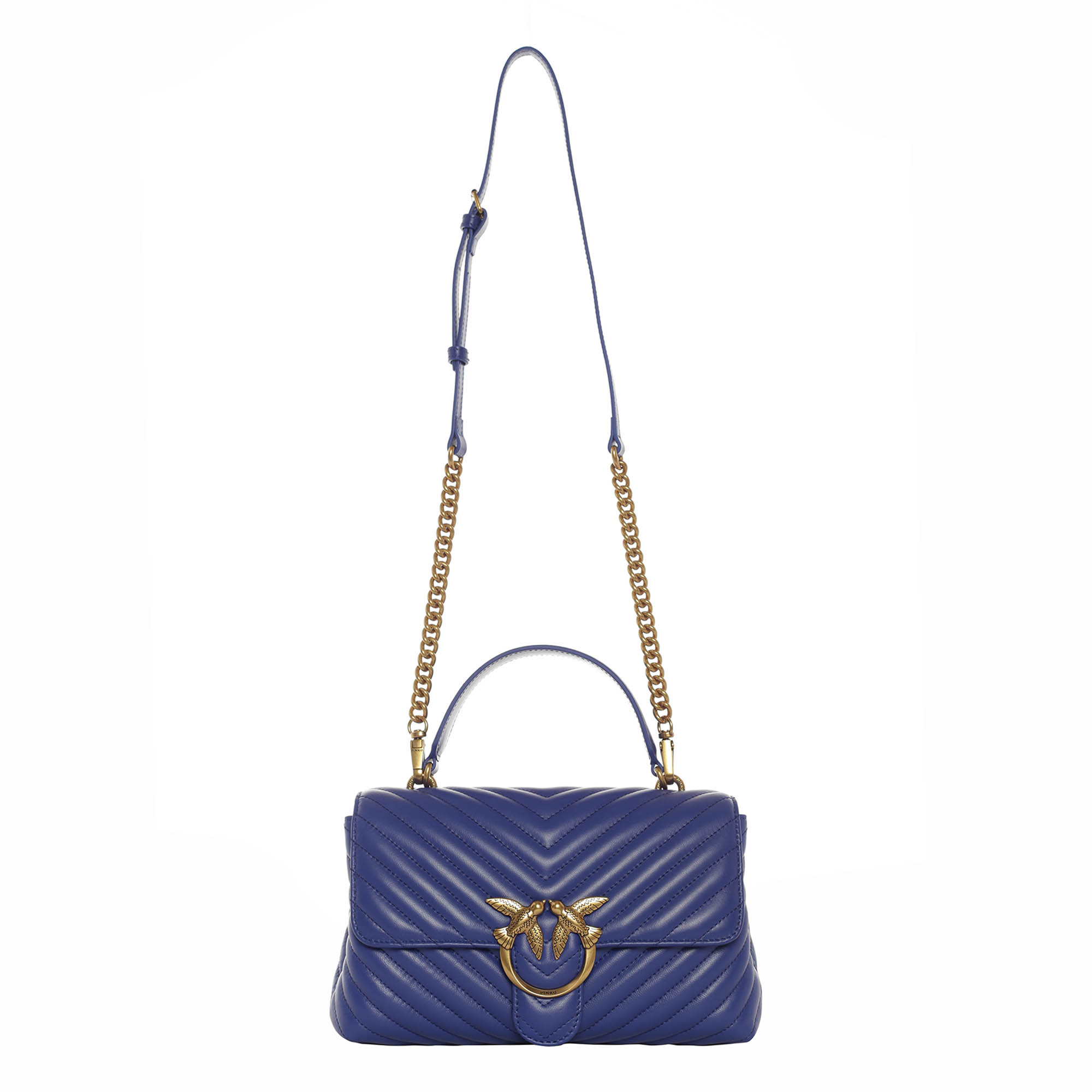 LOVE LADY PUFF AZZURRO