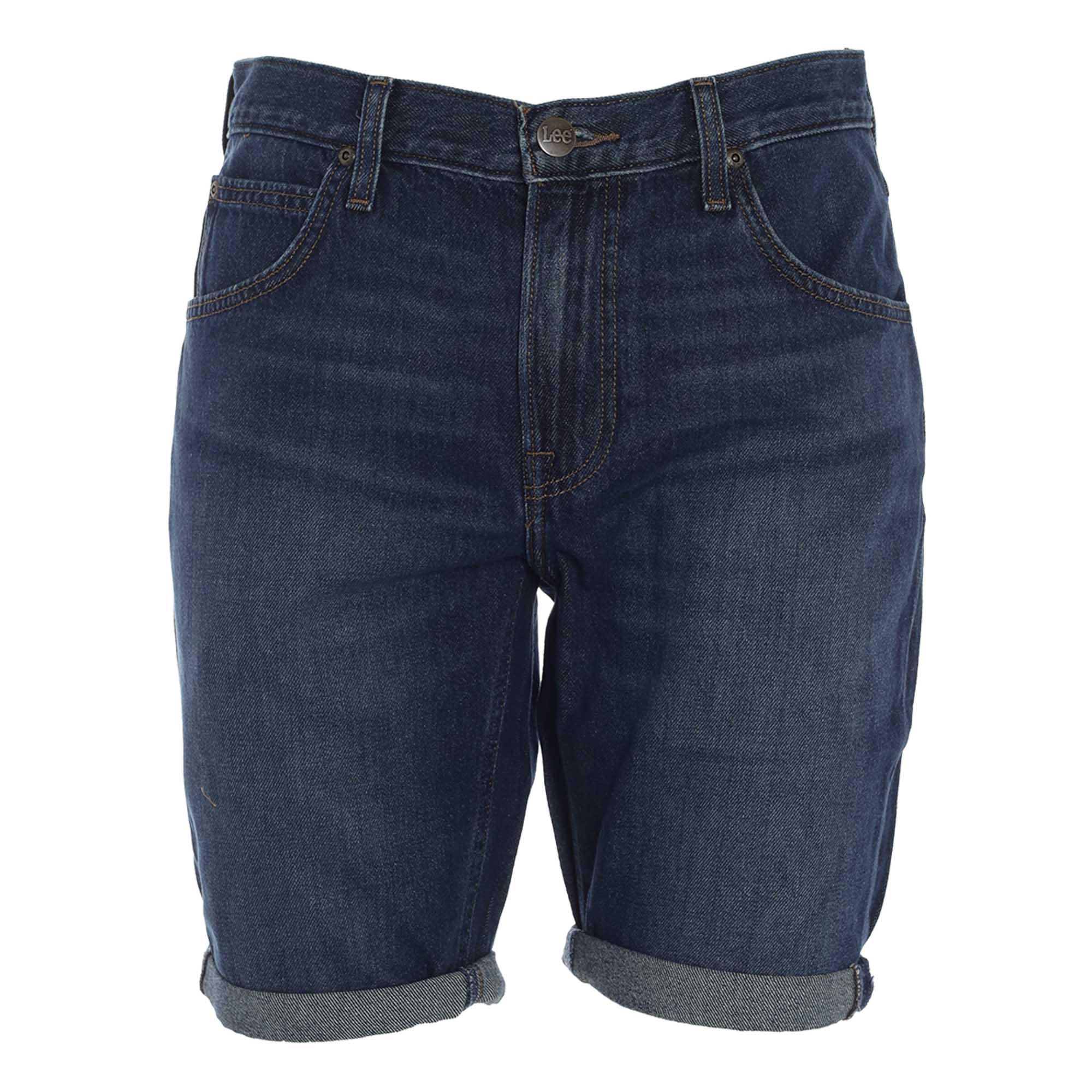 5 POCKET DENIM SCURO