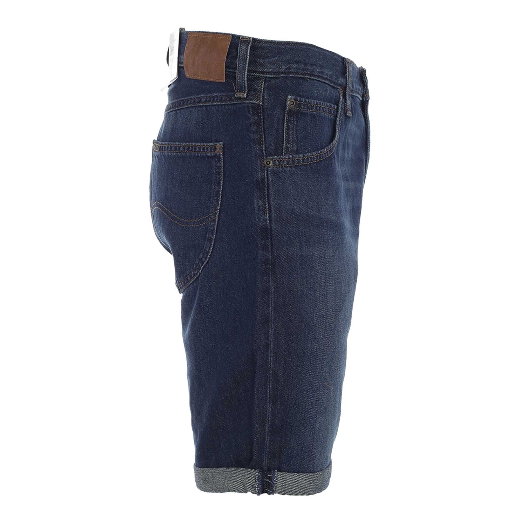 5 POCKET DENIM SCURO