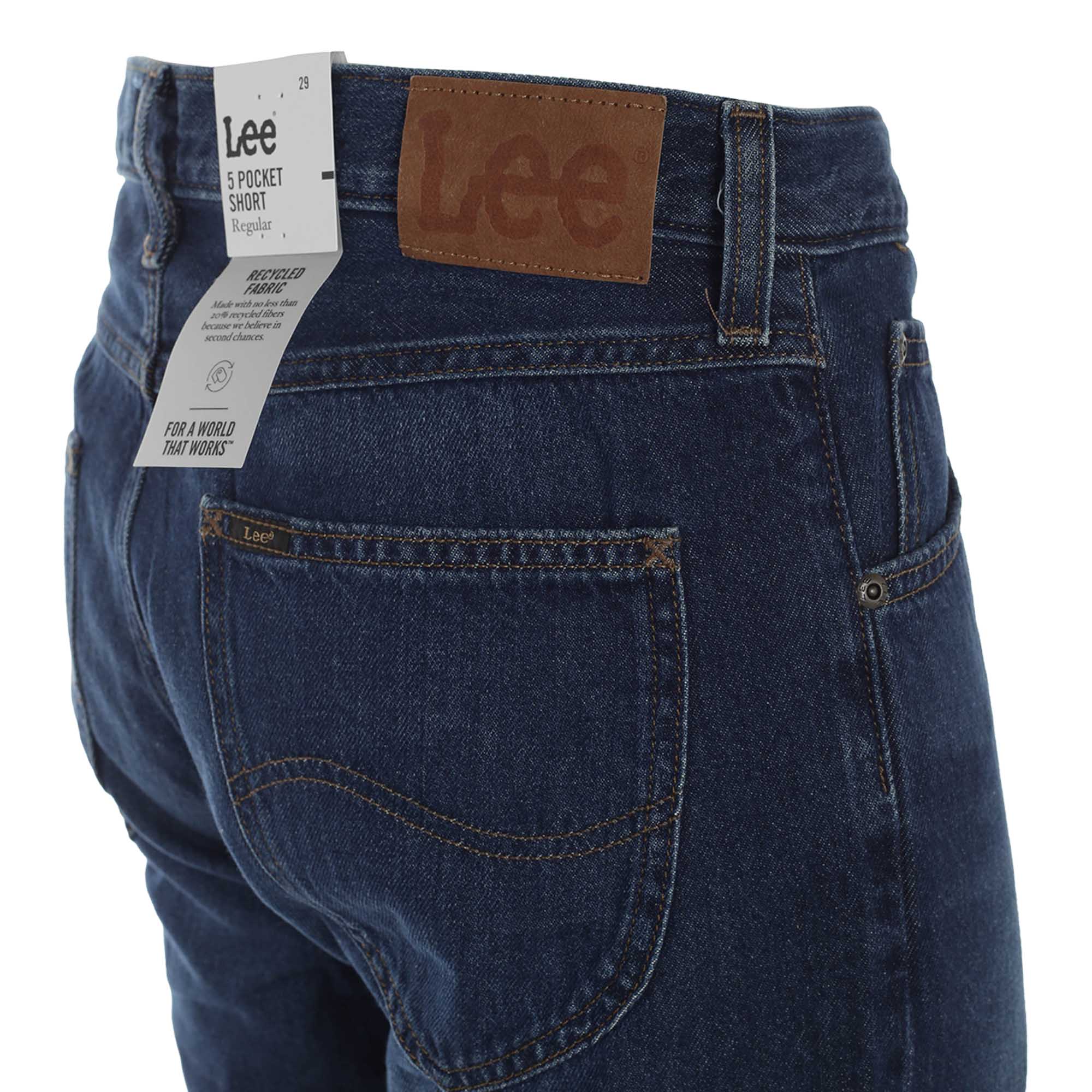 5 POCKET DENIM SCURO