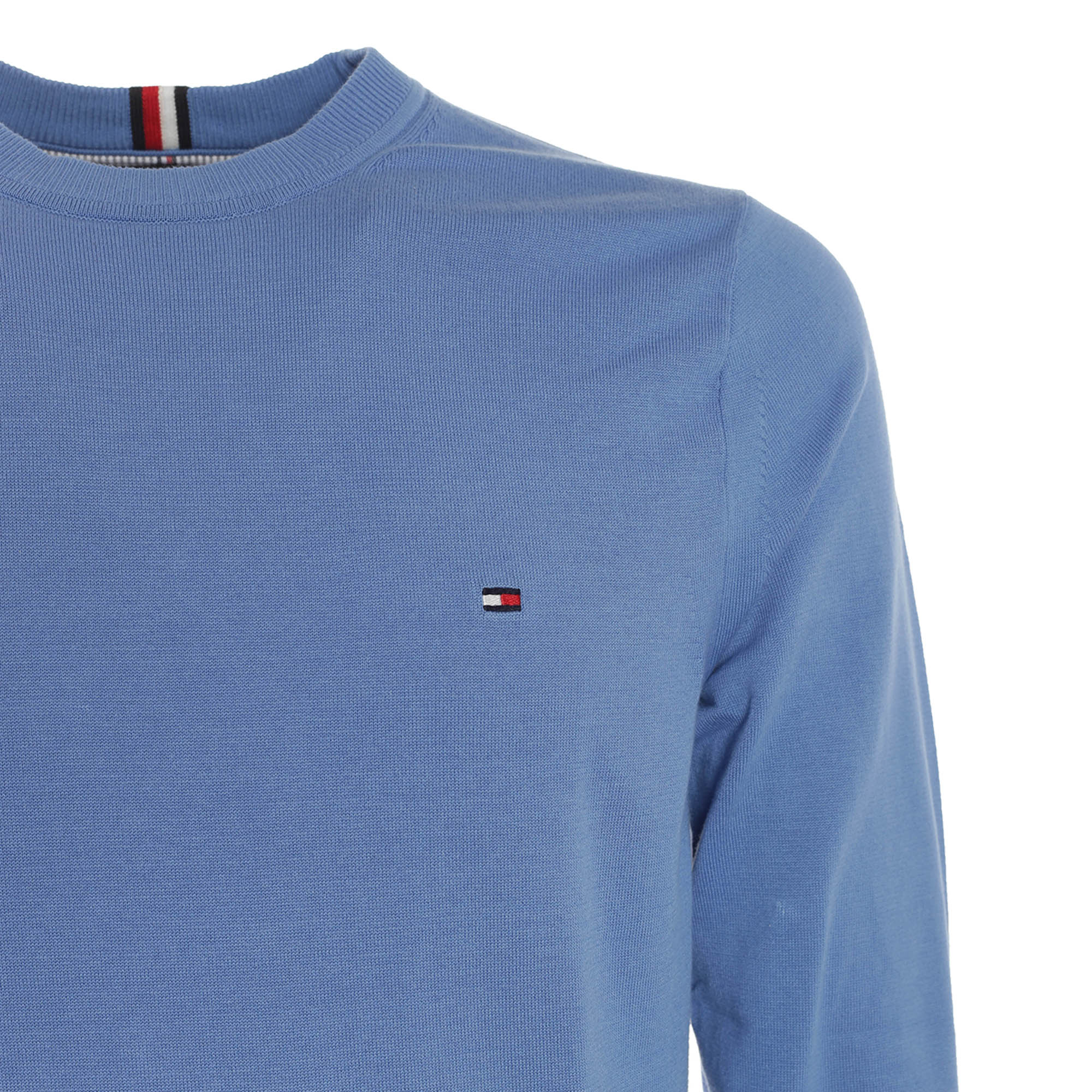 maglione celeste