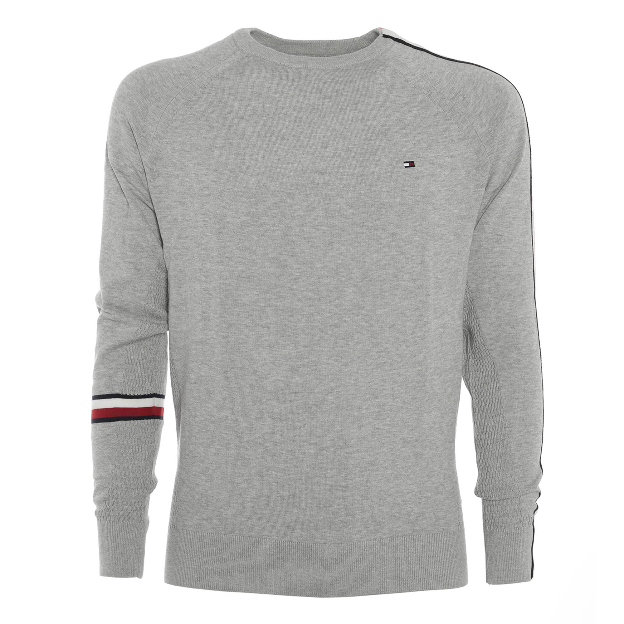 maglione grigio