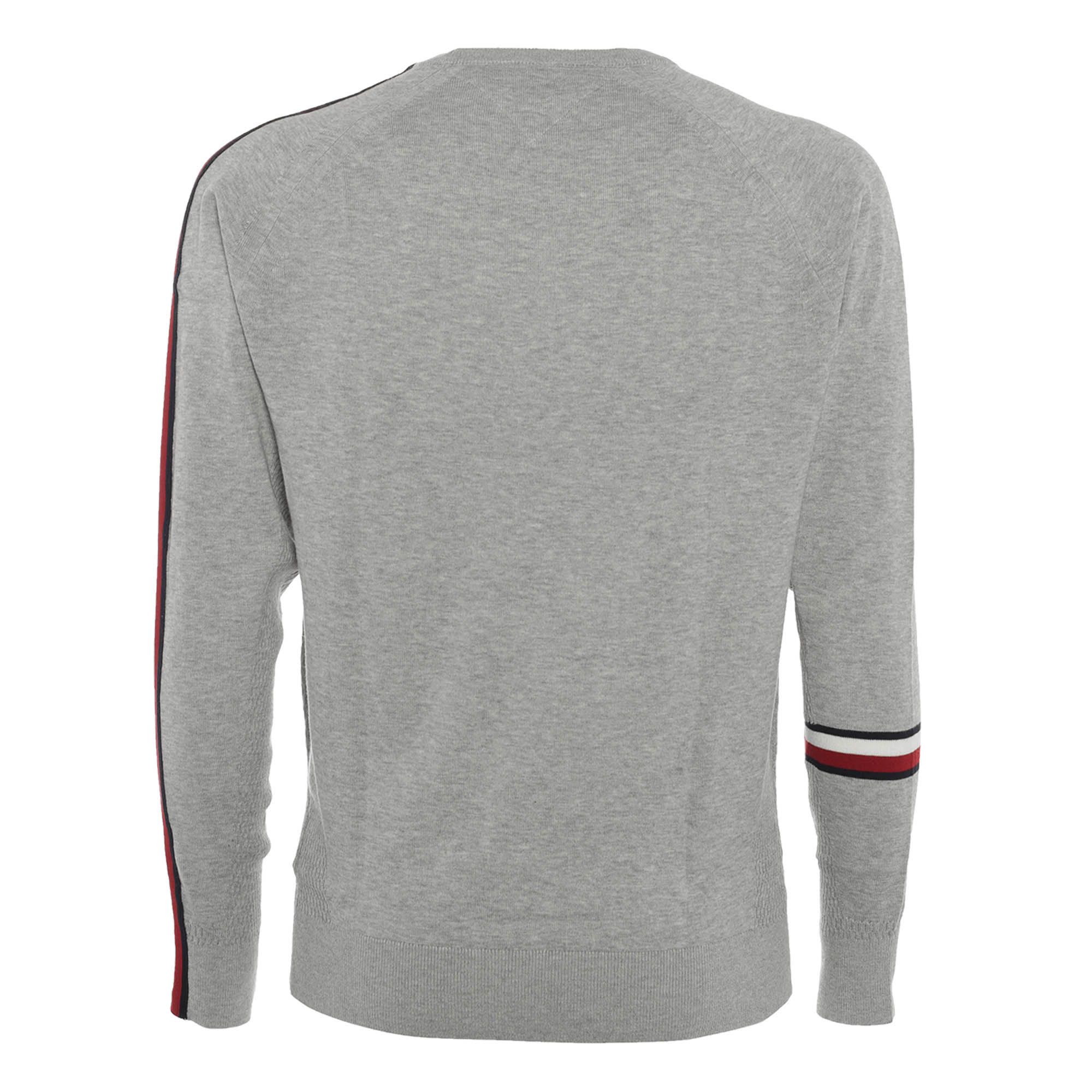 maglione grigio