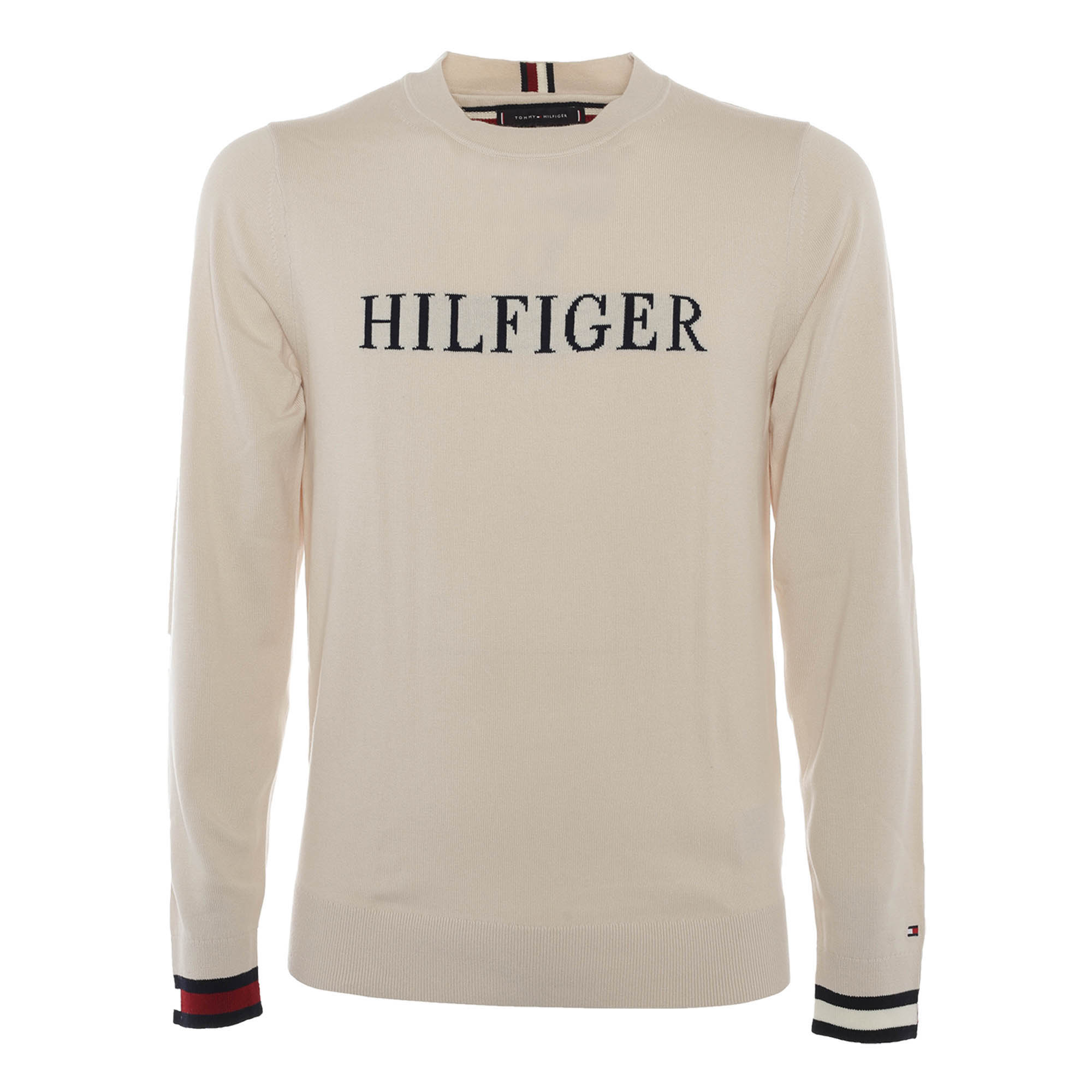 maglione beige