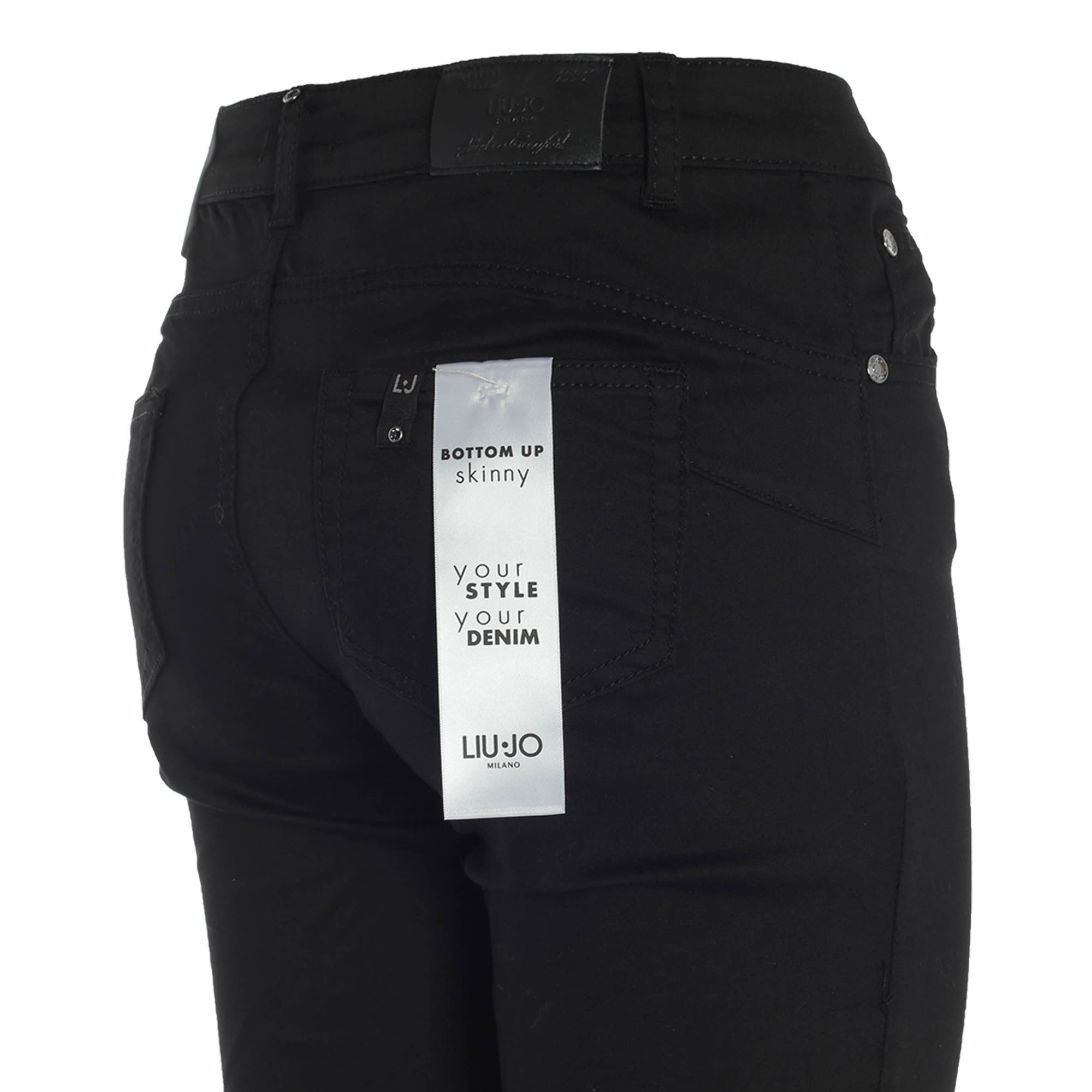 JEANS B.UP DIVINE NERO