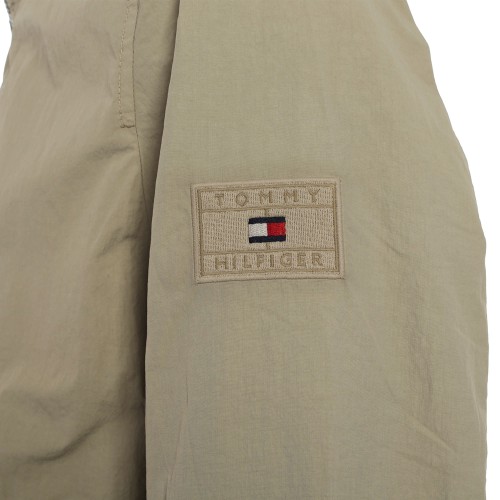 TOMMY HILFIGER: Giubbino tortora