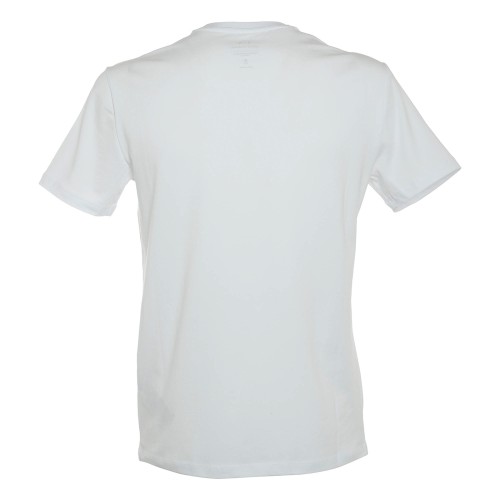 ARMANI: T-shirt bianca città