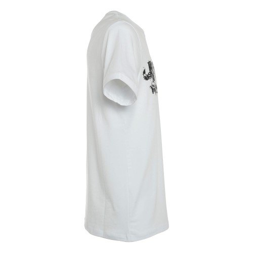 ARMANI: T-shirt bianca città